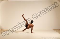 Breakdance reference poses of Enrique